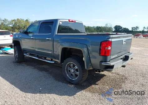 2014 GMC Sierra 1500 Slt из США, поврежденный, VIN 3GTU2VEC7EG476244